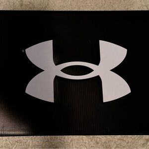 Under Armour Red HVOR Shoes - US11.5 Men’s Never Worn